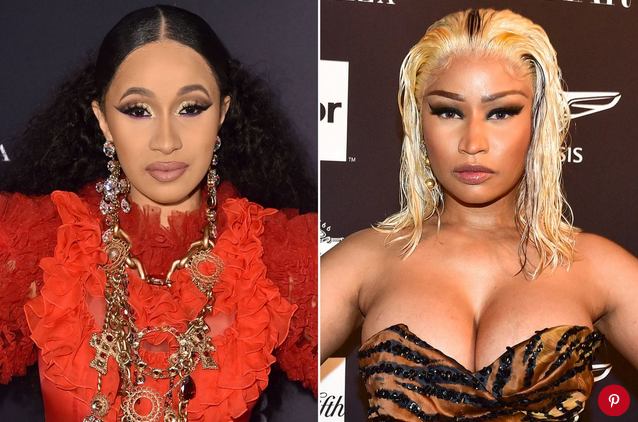 Nicki Minaj Bantah Tuduhan Hina Anak Cardi B