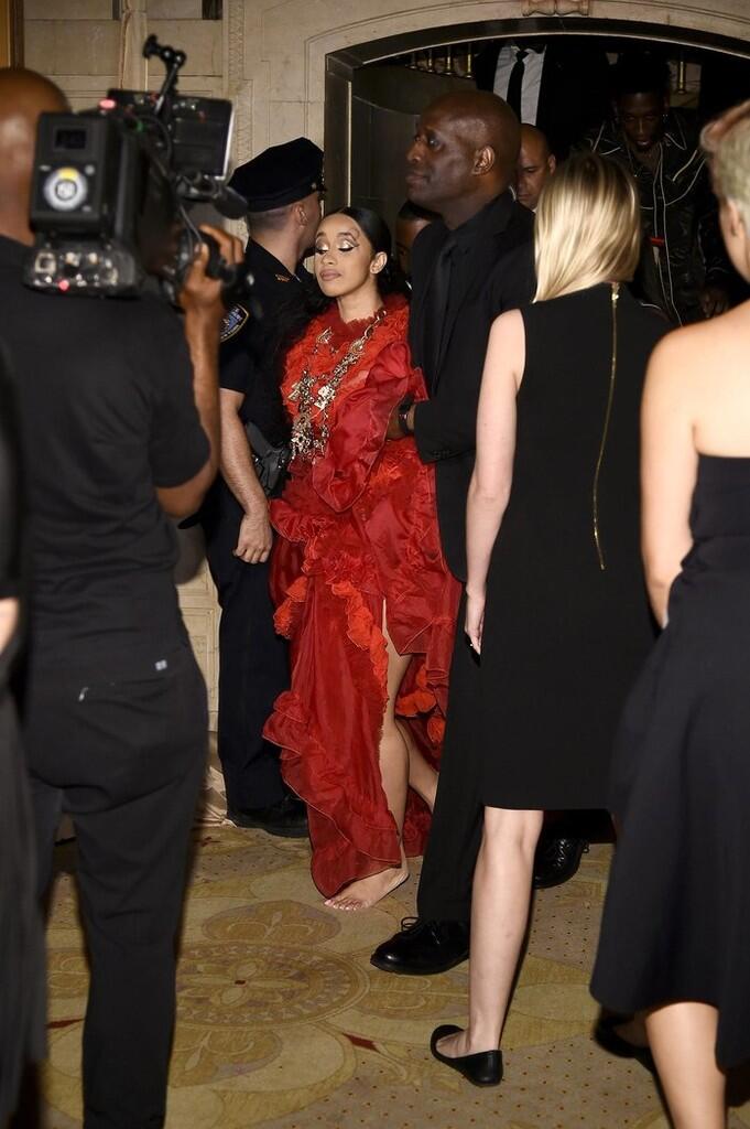 Nicki Minaj Bantah Tuduhan Hina Anak Cardi B