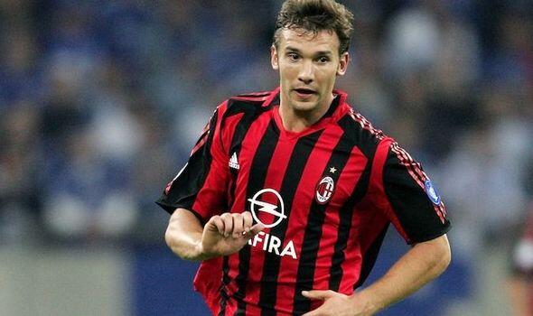 Kangen lagi gan, Gol Penting Shevchenko di Serie A