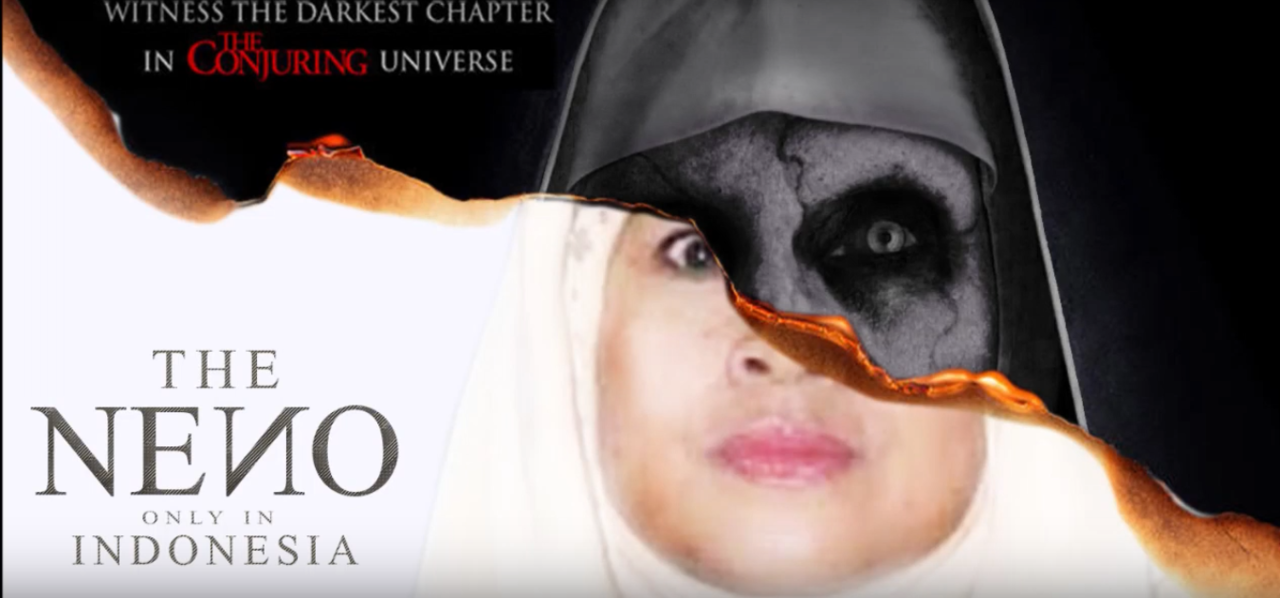 The Nun Versi Indonesia Sudah Ada ?