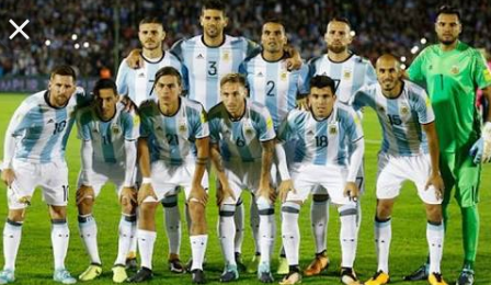 NEGARA YANG MERAJAI SEPAK BOLA