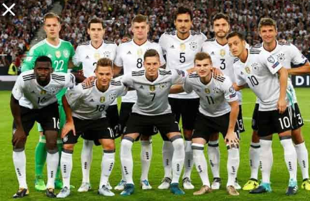 NEGARA YANG MERAJAI SEPAK BOLA