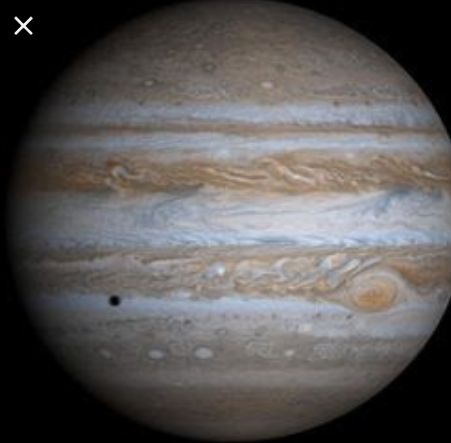 FAKTA TENTANG PLANET JUPITER,SATURNUS,MARS