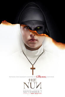 The Nun Menempati Puncak Box Office pada Pekan Perdana Pemutarannya