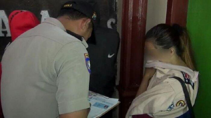 Siswi SMA Manado Ini Pasrah Pacarnya Nekat Lakukan ini Berawal Saat Diajak ke Rumah