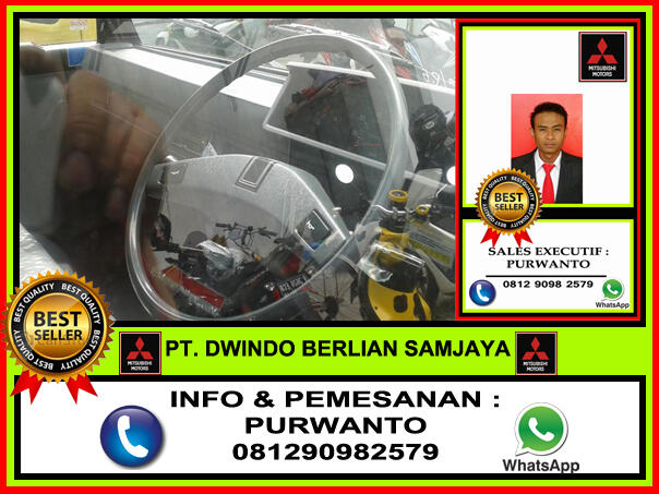 PROMO KREDIT DP RINGAN 20% NEW MITSUBISHI COLT DIESEL HANYA 64 JTAN