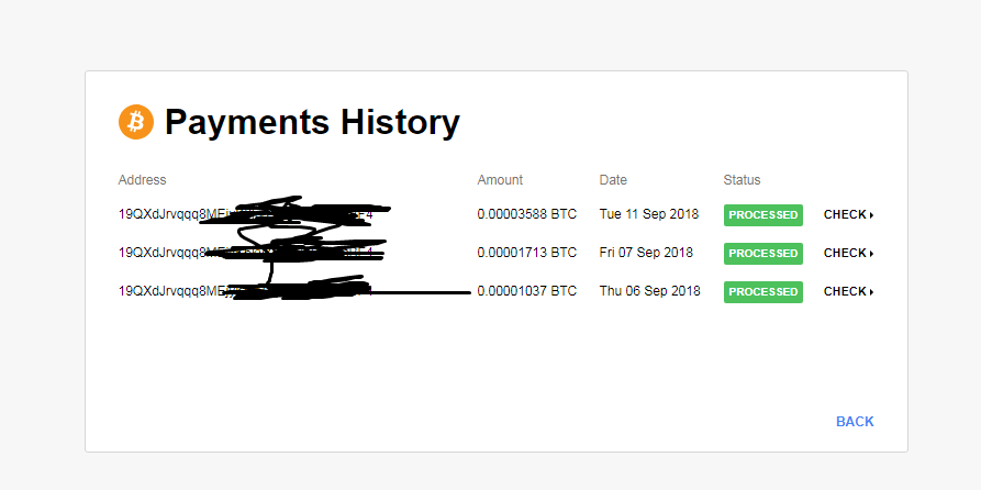 CARA MENDAPATKAN BITCOIN SEPTEMBER 2018
