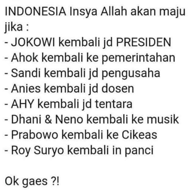Dukung Jokowi, Gubernur Lukas Enembe Sebut Tak Ada Urusan dengan Demokrat