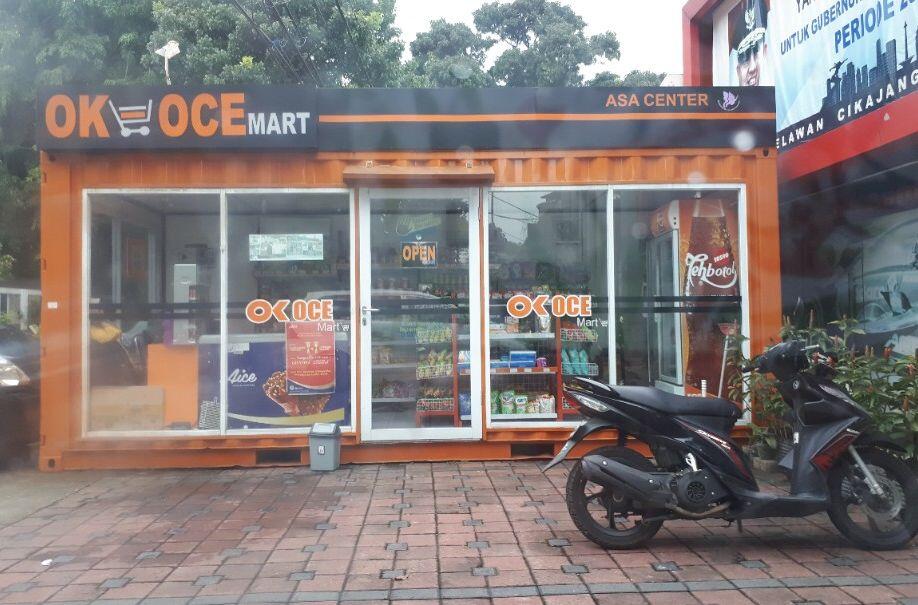 Senja Kala OK OCE Mart