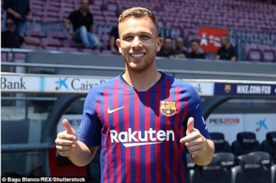 Barcelona Pernah Catatkan Bangku Cadangan Termahal