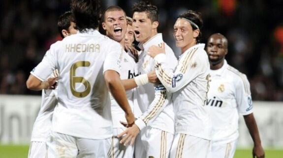 Rekor-Rekor Kemenangan Real Madrid di La Liga