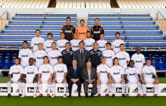 Rekor-Rekor Kemenangan Real Madrid di La Liga