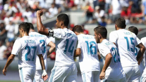 Rekor-Rekor Kemenangan Real Madrid di La Liga