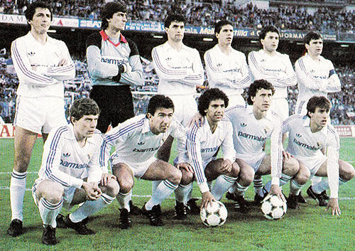 Rekor-Rekor Kemenangan Real Madrid di La Liga
