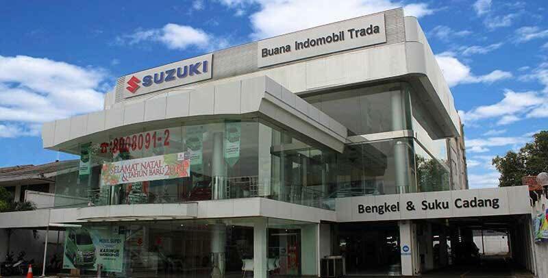 LOWONGAN SALES MOBIL SUZUKI