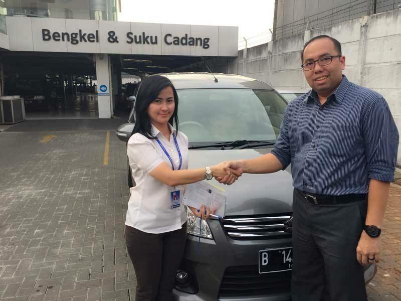 LOWONGAN SALES MOBIL SUZUKI