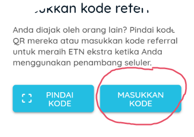 Mining ETN Coin (Electroneum) Gratis Pake Android