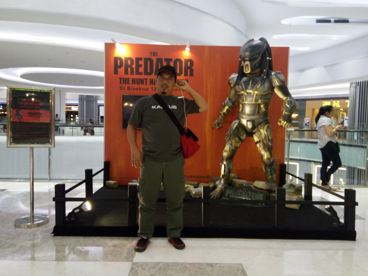 Bukan Pengantar Film Predator
