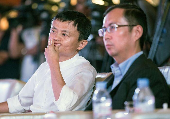 Daniel Zhang, penerus Jack Ma untuk masa depan Alibaba