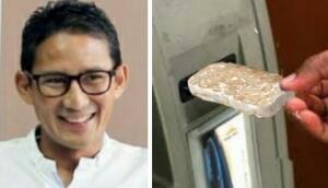 Abu Janda Sindir Pernyataan Sandiaga Uno Tempe Sudah Setipis ATM , Ini Kata Netizen