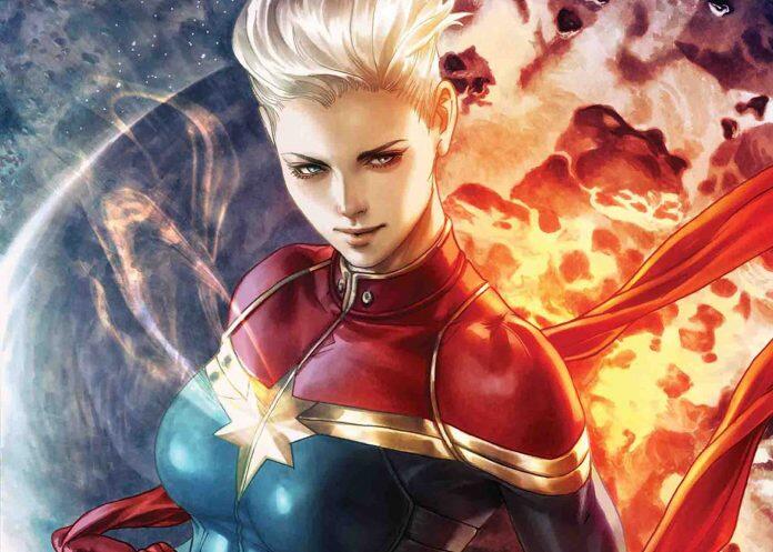 Deskripsi Para Karakter Di Film Captain Marvel