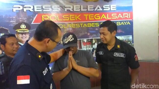 Polisi Amankan Pria Peminta Uang yang Kerap Tunjukkan Alat Vital