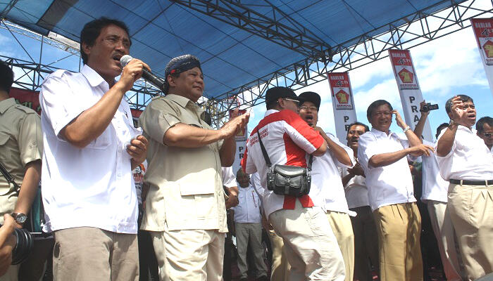 Gerindra: Banyak Presiden Turun di Tengah Jalan Karena Masalah Ekonomi