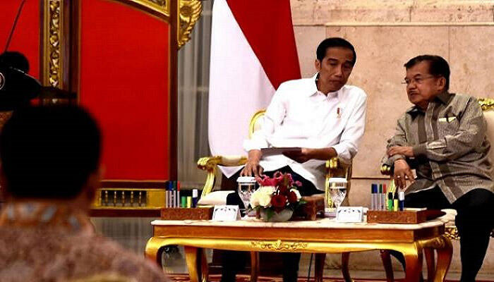 Dolar Tembus Rp 15.000 di Masa Jokowi, Janji Kampanye yang Tak Terpenuhi