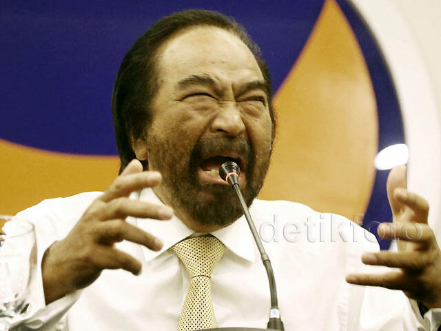 NasDem akan somasi Rizal Ramli karena dianggap fitnah Paloh dan hina Jokowi