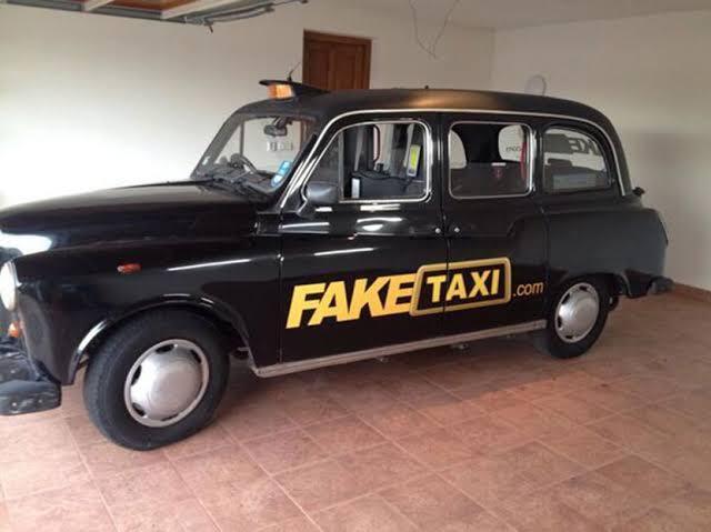 Inilah Mobil Yang Ikonik Dari Film Fake Taxi