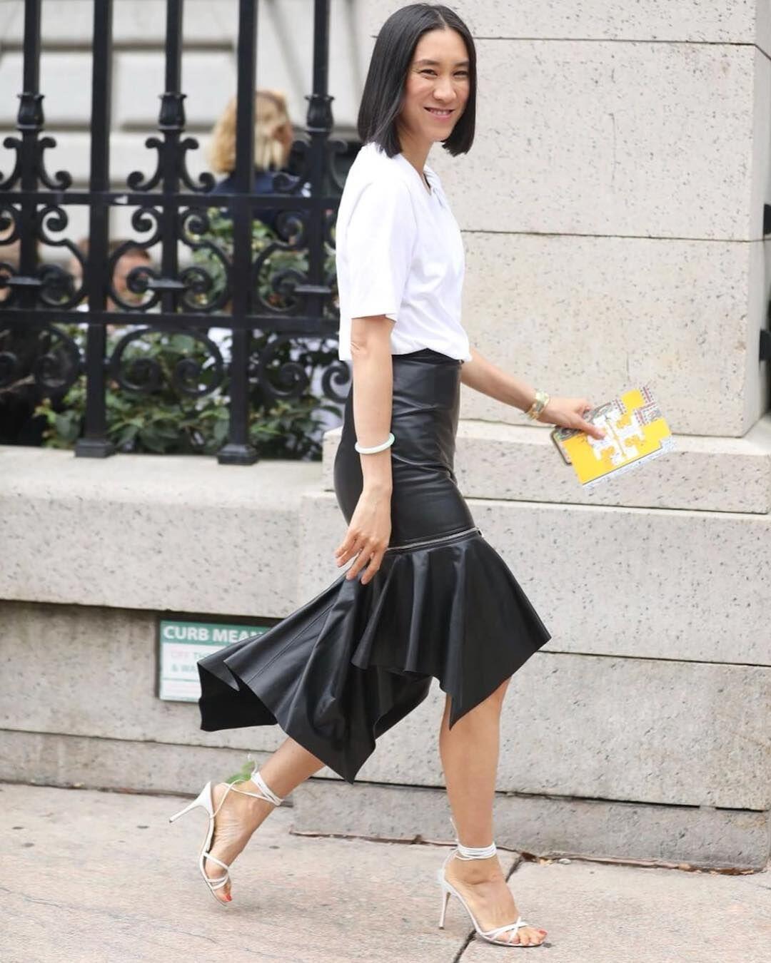 Intip Street Style di New York Fashion Week, Bisa Jadi Inspirasi Nih