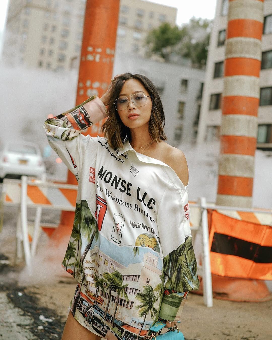 Intip Street Style di New York Fashion Week, Bisa Jadi Inspirasi Nih