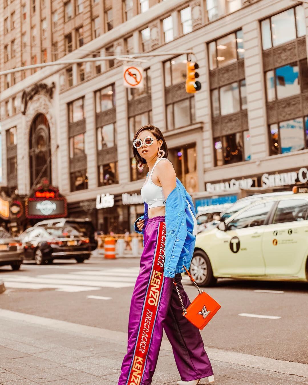 Intip Street Style di New York Fashion Week, Bisa Jadi Inspirasi Nih