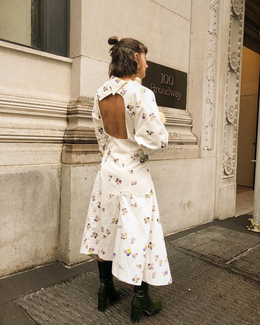 Intip Street Style di New York Fashion Week, Bisa Jadi Inspirasi Nih