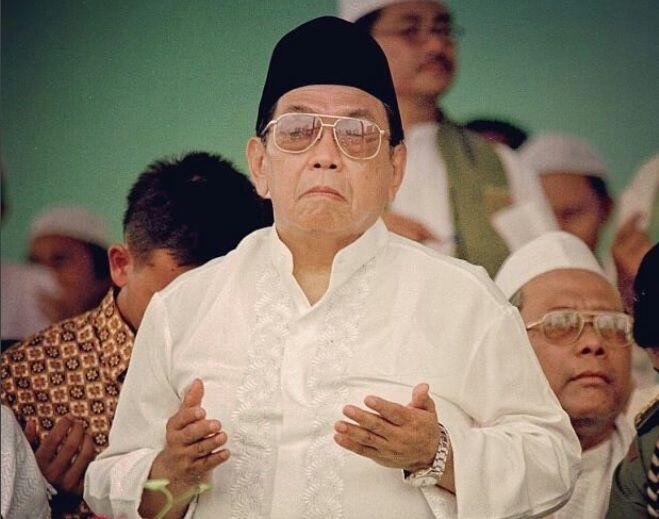 Eksklusif: Ge Pamungkas Bicara Soal Politik, Gus Dur, dan Jokowi