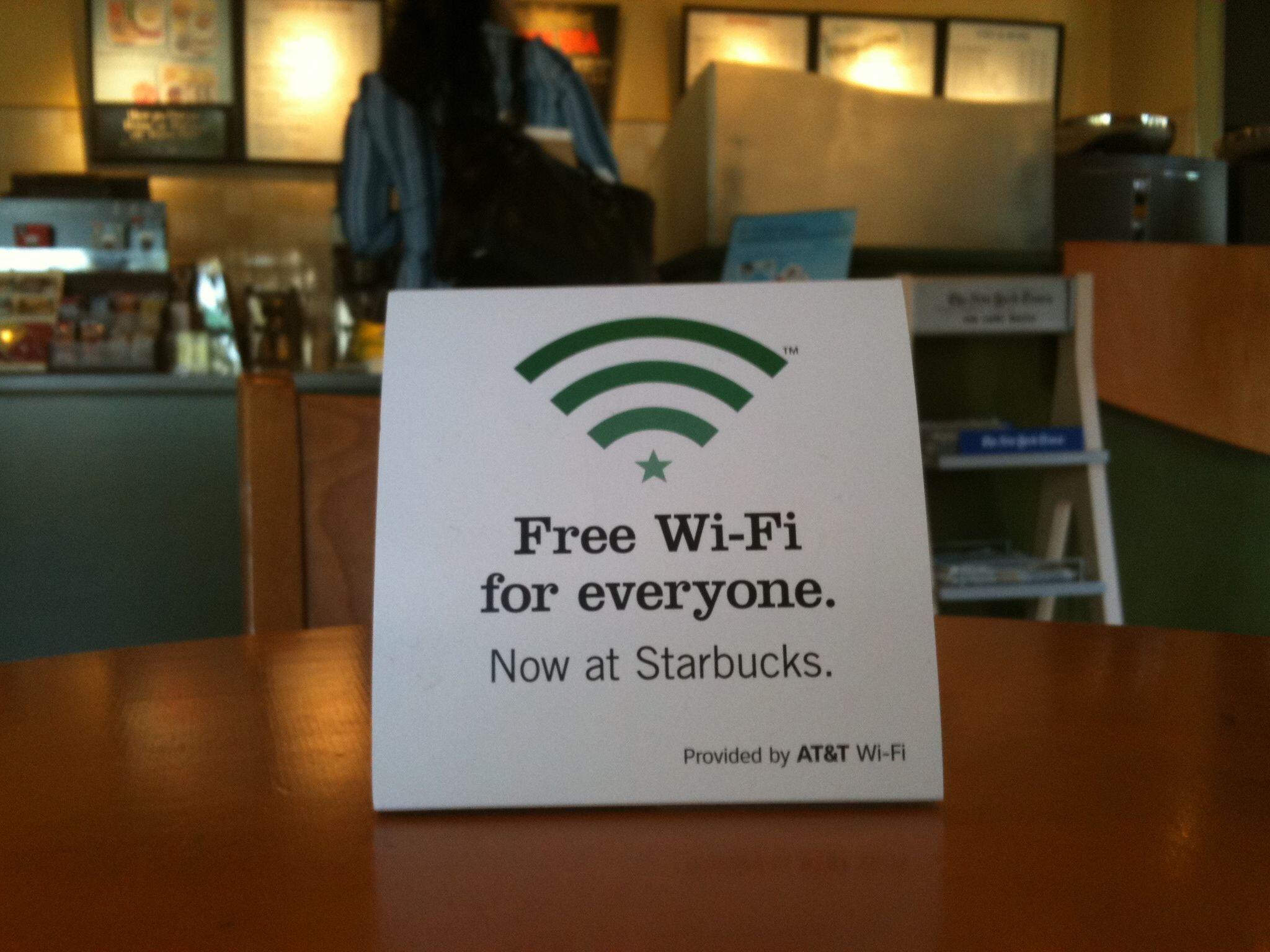 Pakai Wifi Gratis? Ini 9 Hal Penting yang Harus Kamu Ingat Betul!