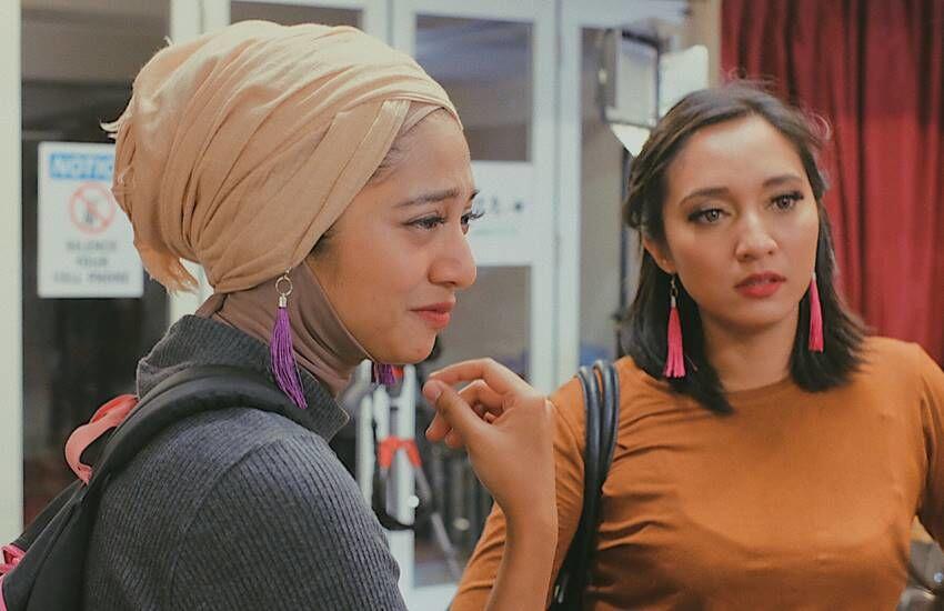 Sibling Goals, 10 Kekompakan Isabella & Chiki Fawzi