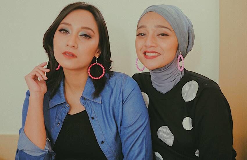 Sibling Goals, 10 Kekompakan Isabella & Chiki Fawzi