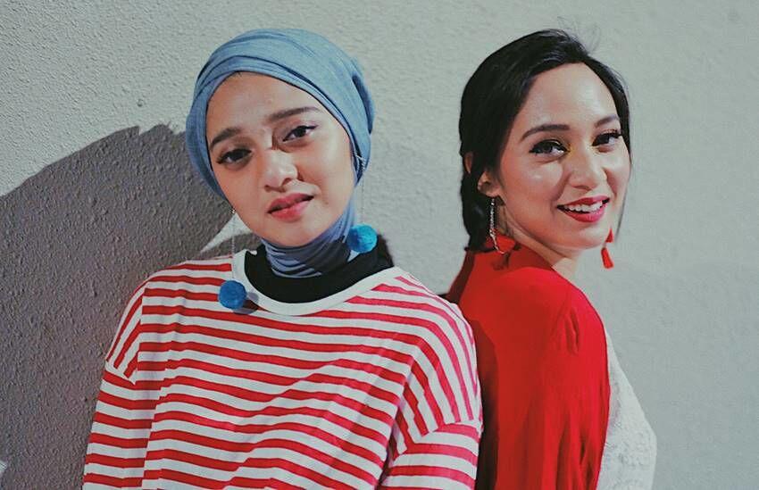 Sibling Goals, 10 Kekompakan Isabella & Chiki Fawzi