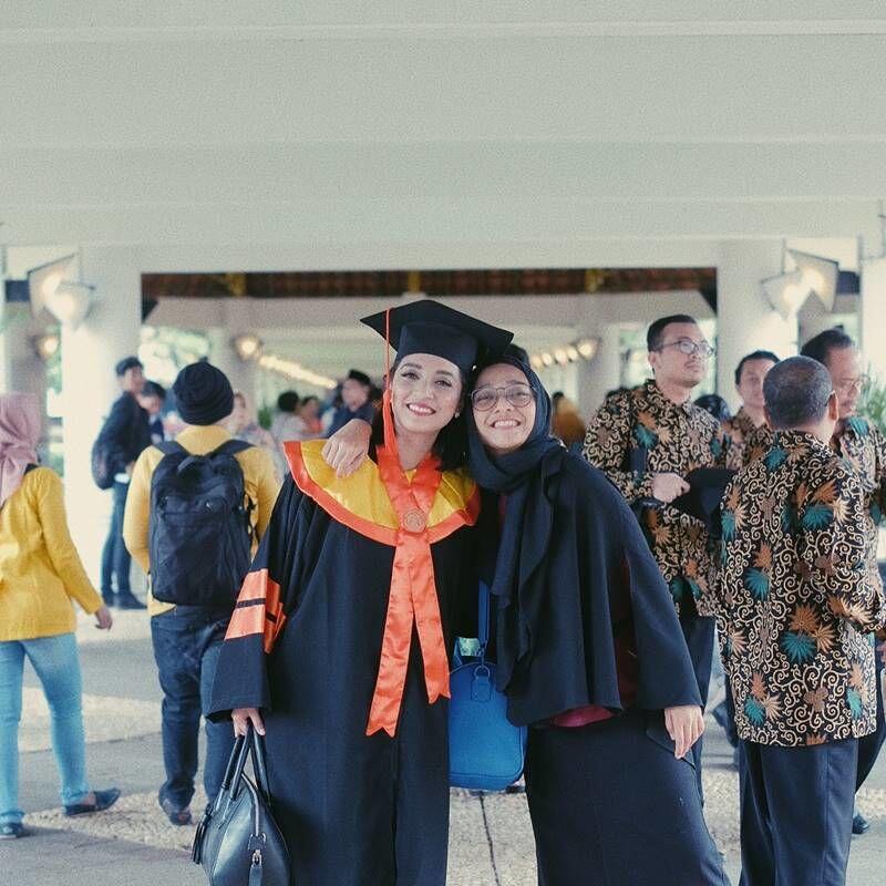 Sibling Goals, 10 Kekompakan Isabella & Chiki Fawzi