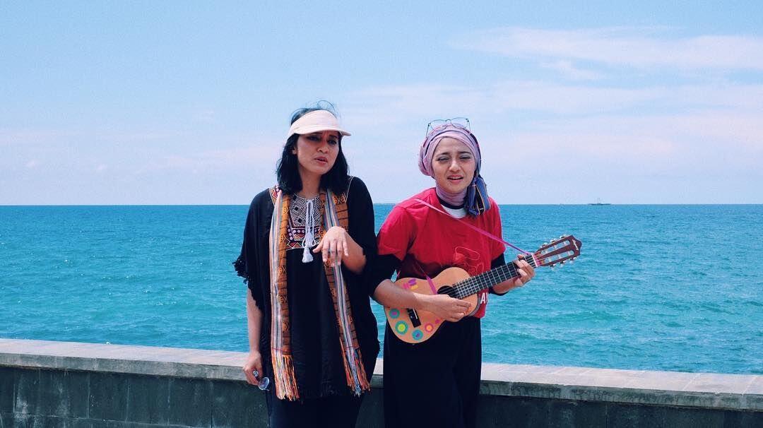 Sibling Goals, 10 Kekompakan Isabella & Chiki Fawzi