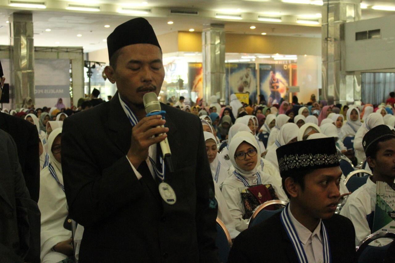Kisah Haru Abdul Manan, Si Tuna Netra Penghafal Alquran dalam 8 Bulan