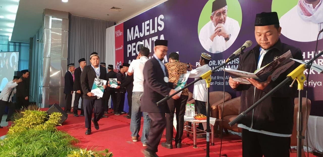 Kisah Haru Abdul Manan, Si Tuna Netra Penghafal Alquran dalam 8 Bulan
