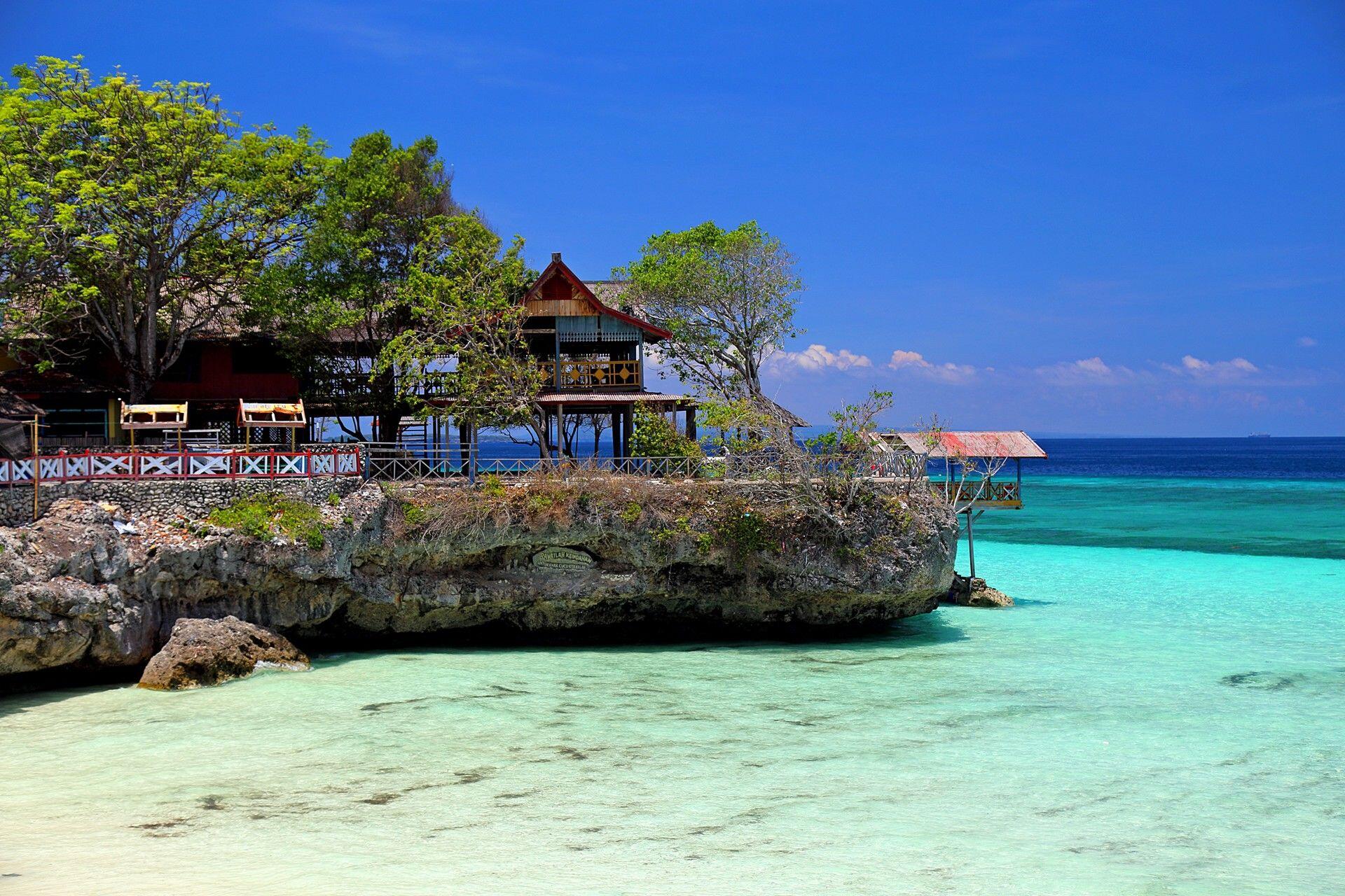 9 Destinasi Romantis di Indonesia, Asyik Banget buat Melamar Si Doi