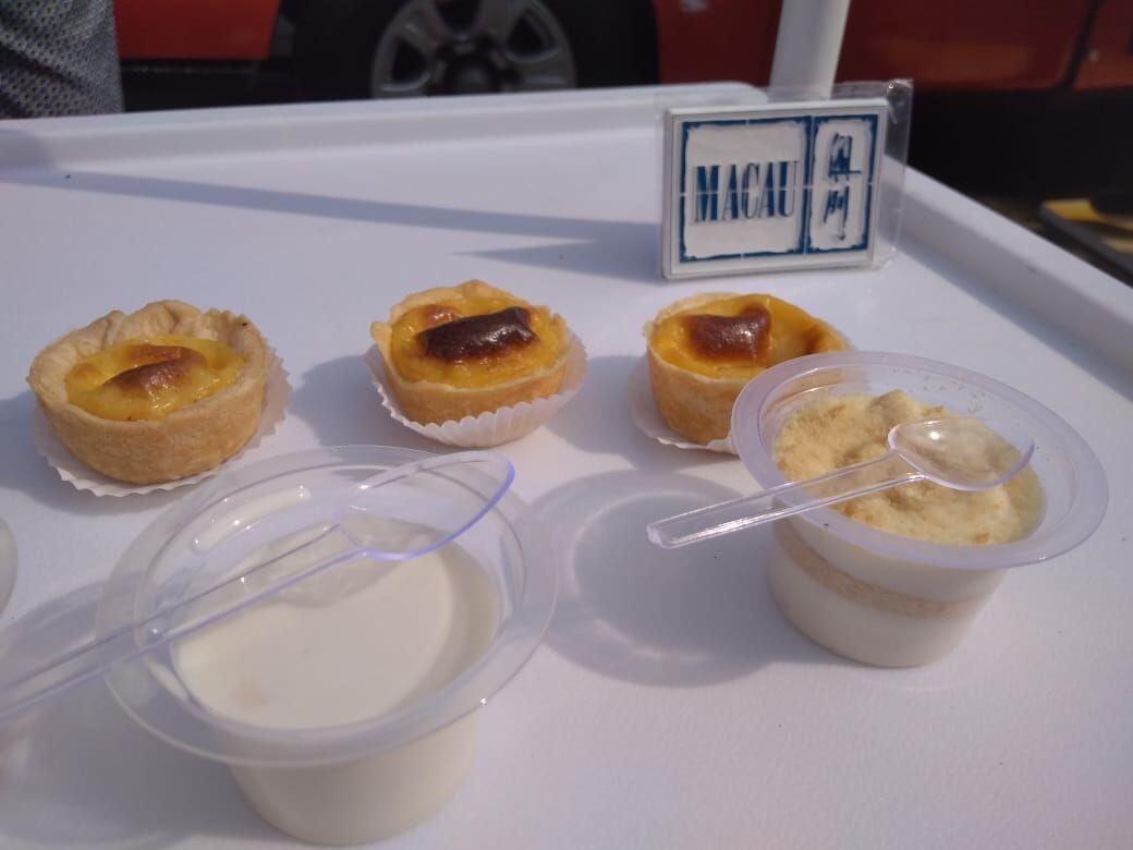 Jadi Anggota Baru UNESCO, Macau Kenalkan Kuliner Lokalnya