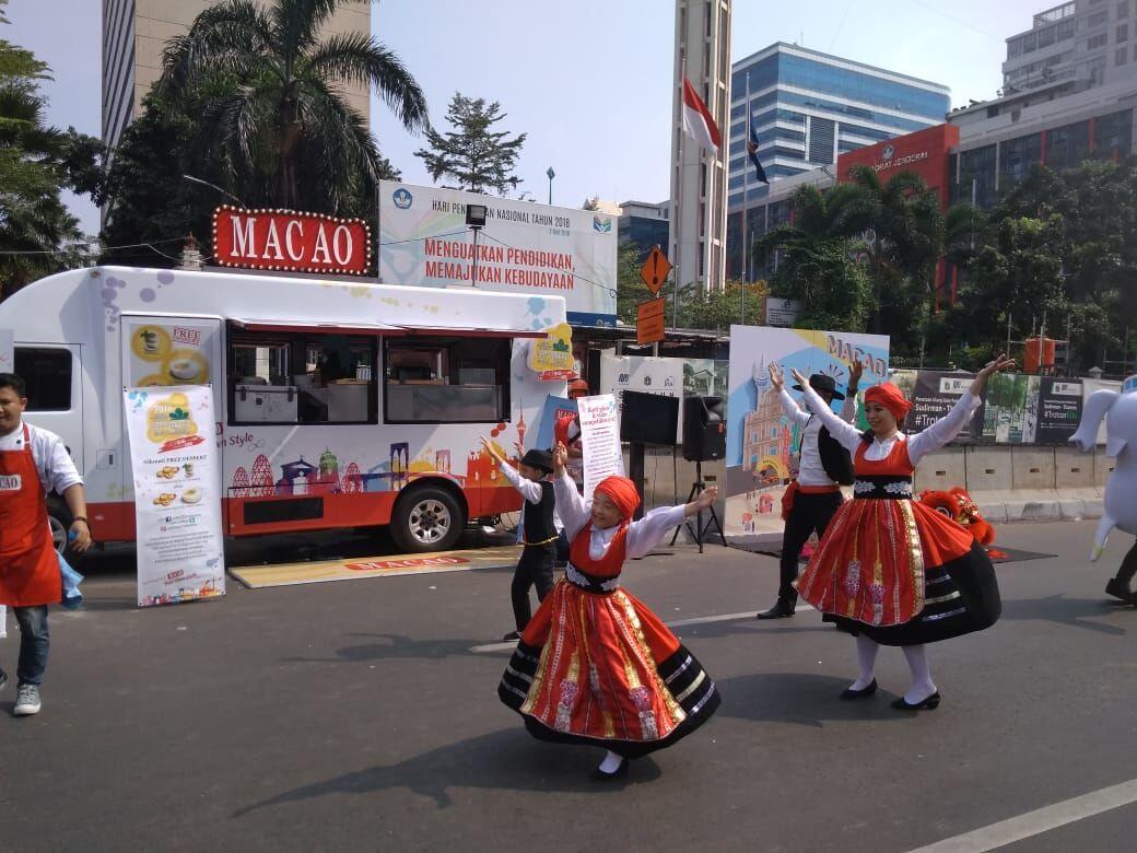Jadi Anggota Baru UNESCO, Macau Kenalkan Kuliner Lokalnya