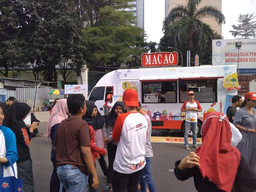 Jadi Anggota Baru UNESCO, Macau Kenalkan Kuliner Lokalnya