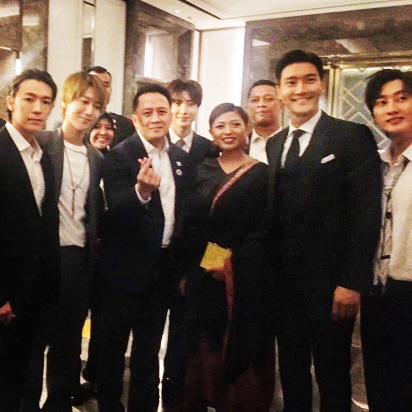 Bro Banget, 10 Kedekatan Jokowi dan Super Junior di Korea Selatan