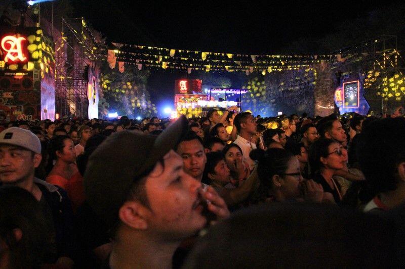 Ketika Padi Reborn Mengaku Speechless di Soundrenaline, Kenapa Ya?