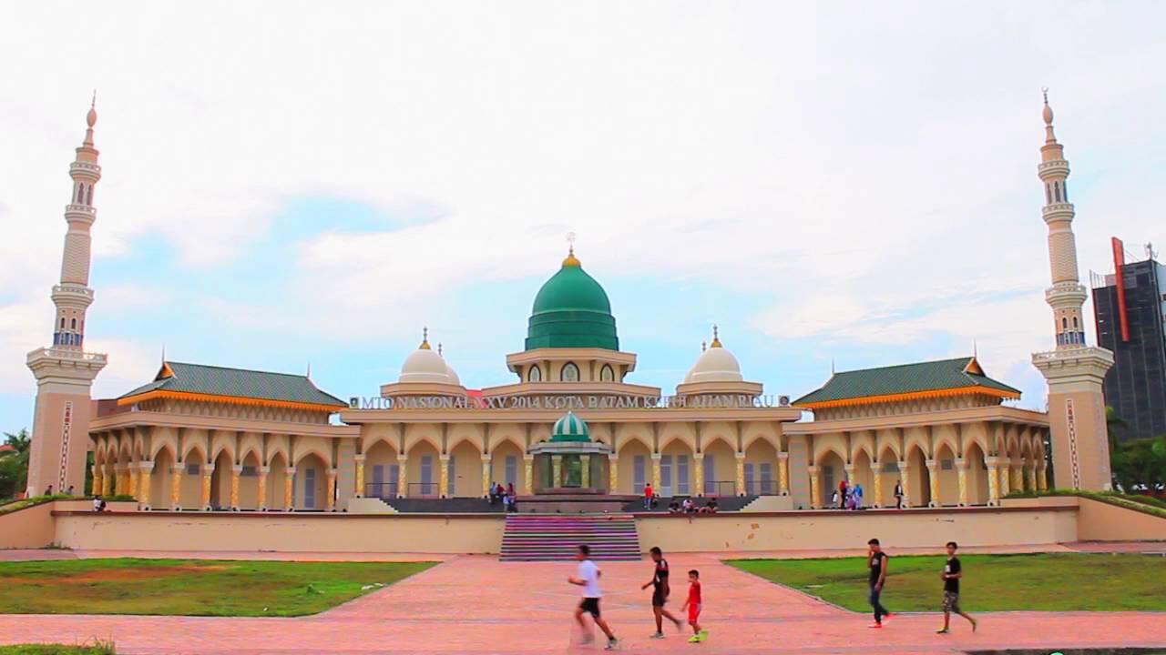 Cuma Sehari di Batam, Kamu Bisa Pergi ke 5 Wisata Asyik Ini Lho!
